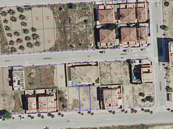 335 m² Land in Salinas - Caza De Casa