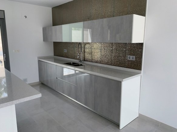 4 Bedroom 3 Bathroom Detached Villa in Pinoso - Caza De Casa