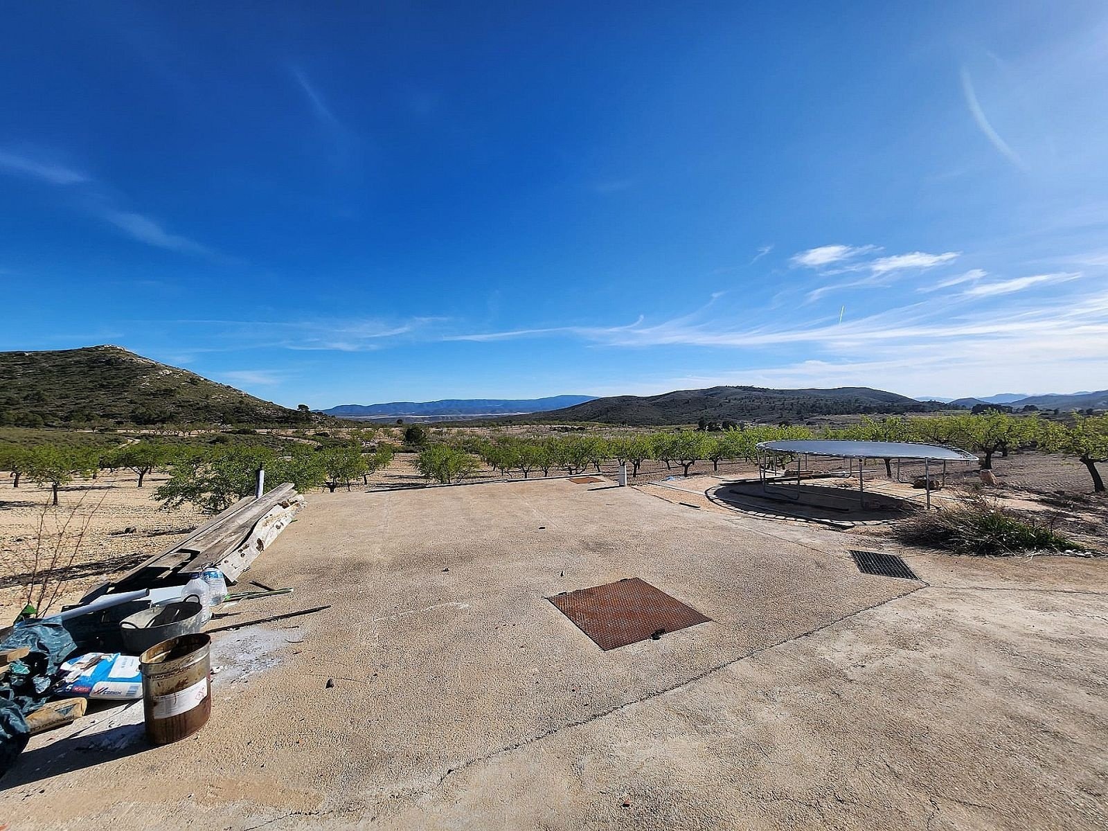 5 Bedroom 1 Bathroom Country house in Caudete - Caza De Casa