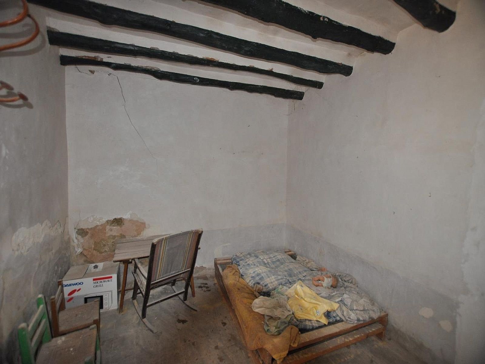 5 Bedroom Cave house in Jumilla - Caza De Casa