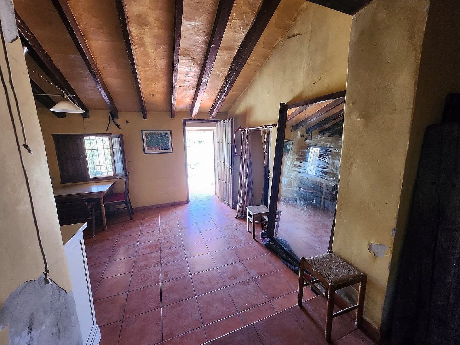 5 Bedroom 1 Bathroom Country house in Caudete - Caza De Casa