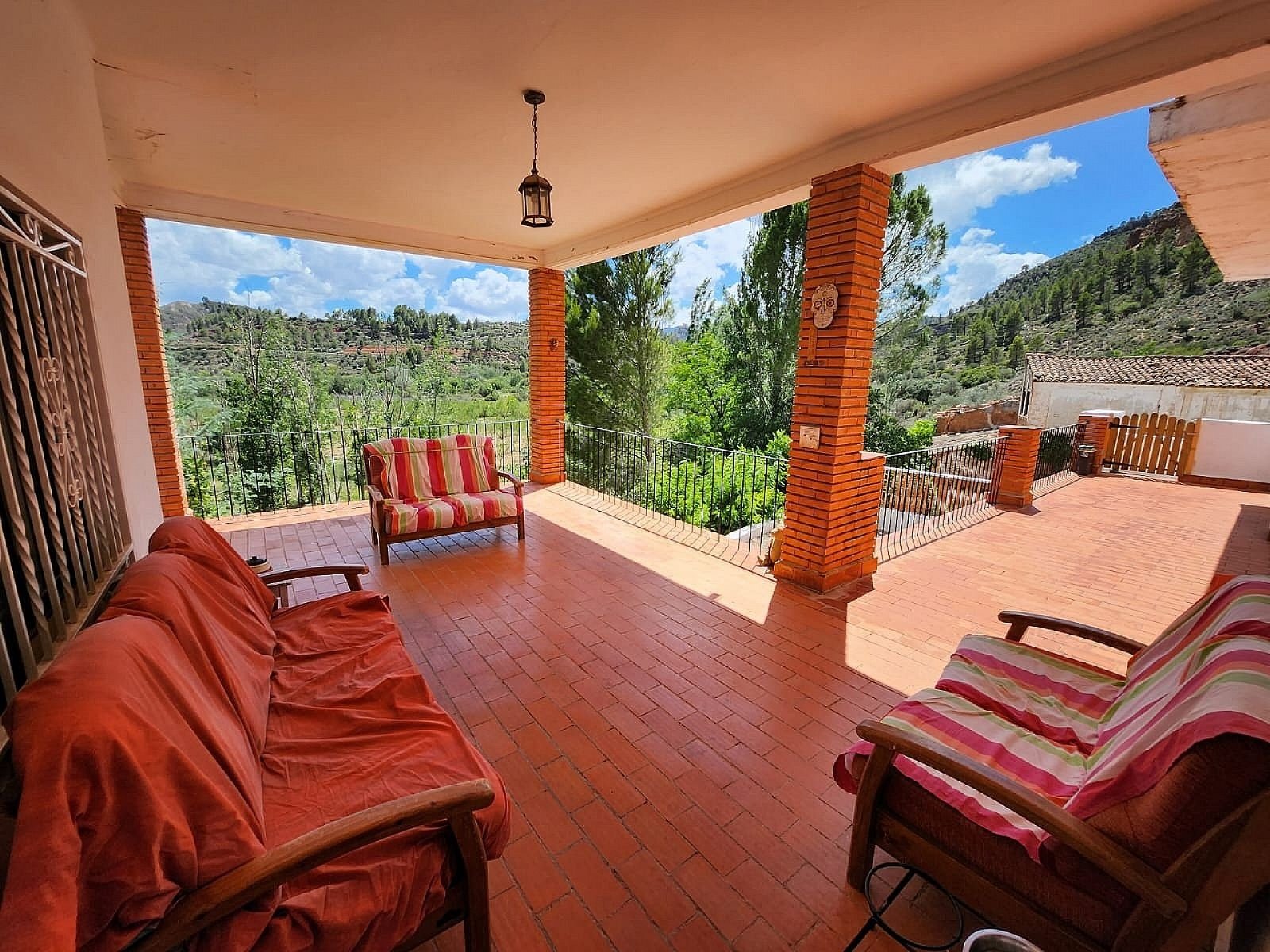 10 Bedroom 6 Bathroom Country house in Jalance - Caza De Casa