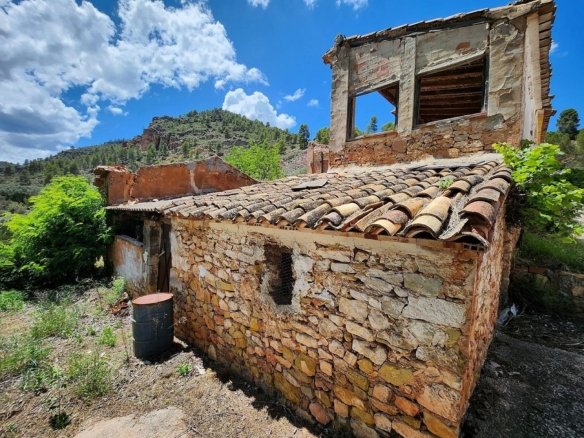 10 Bedroom 6 Bathroom Country house in Jalance - Caza De Casa