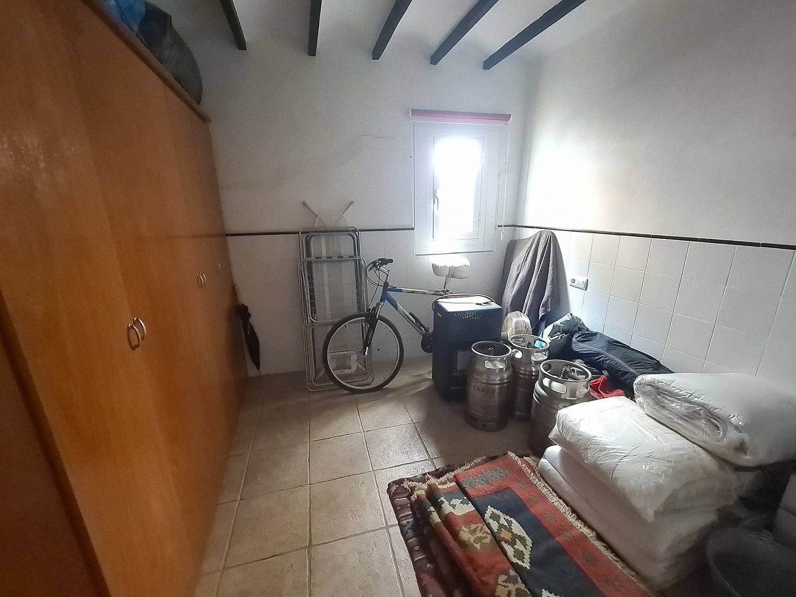 3 Bedroom 1 Bathroom Townhouse in Sax - Caza De Casa