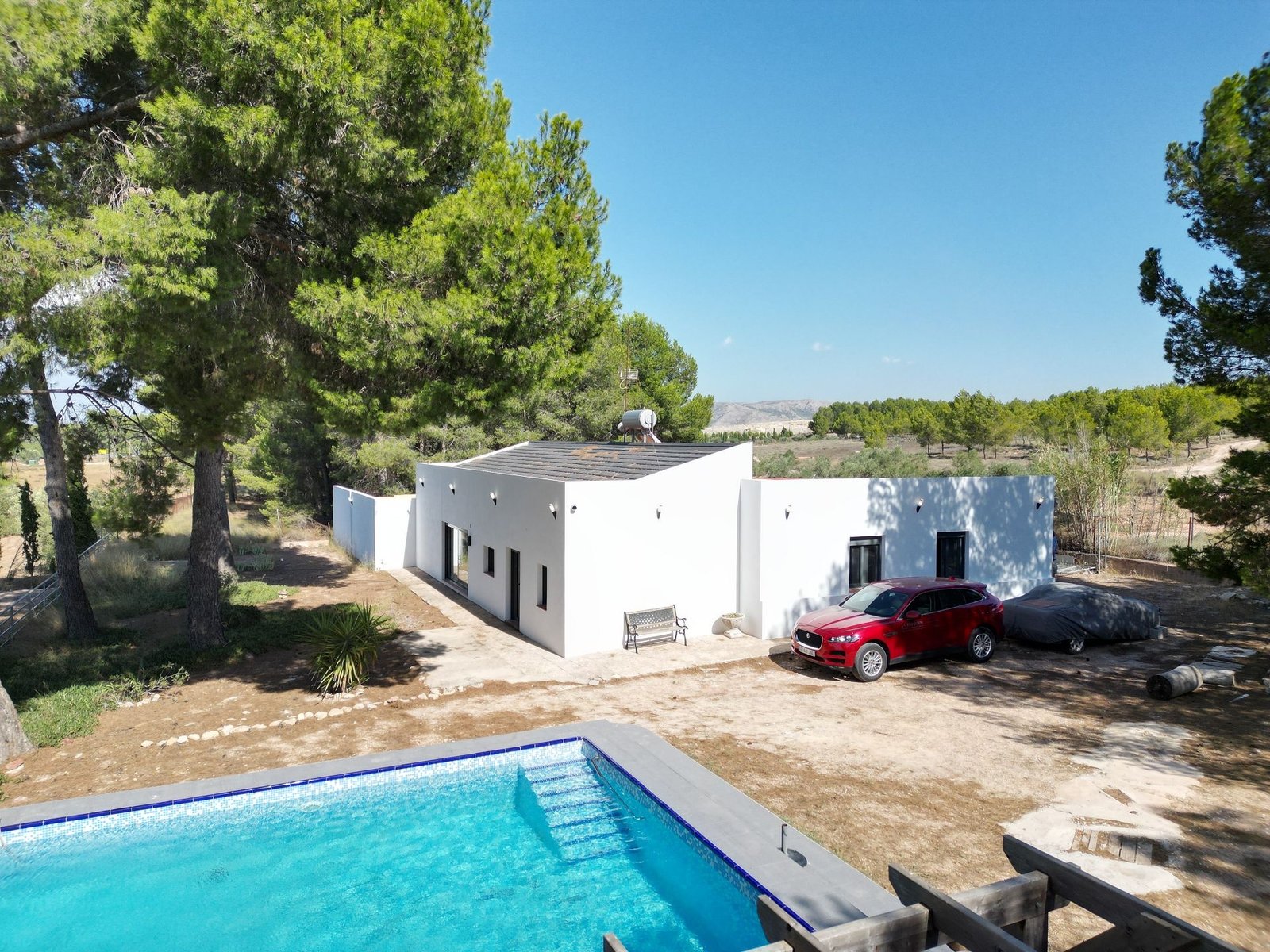 4 Bedroom 2 Bathroom Detached Villa in Villena - Caza De Casa