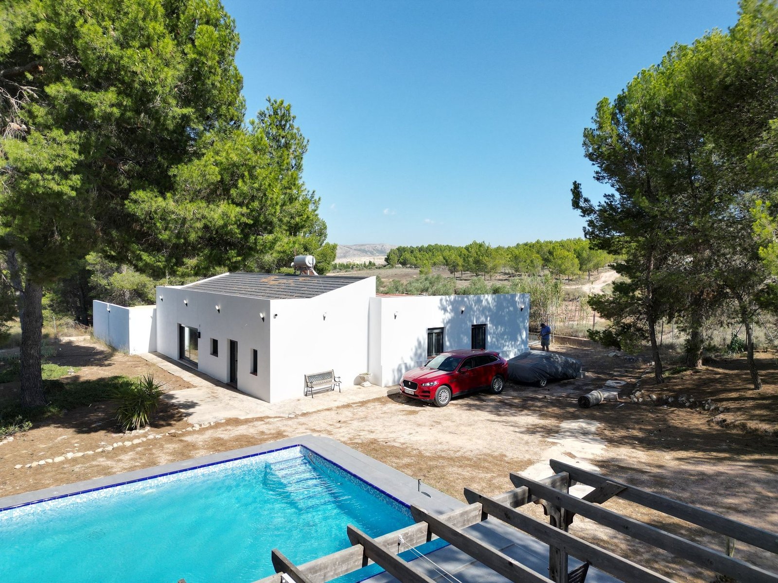 4 Bedroom 2 Bathroom Detached Villa in Villena - Caza De Casa