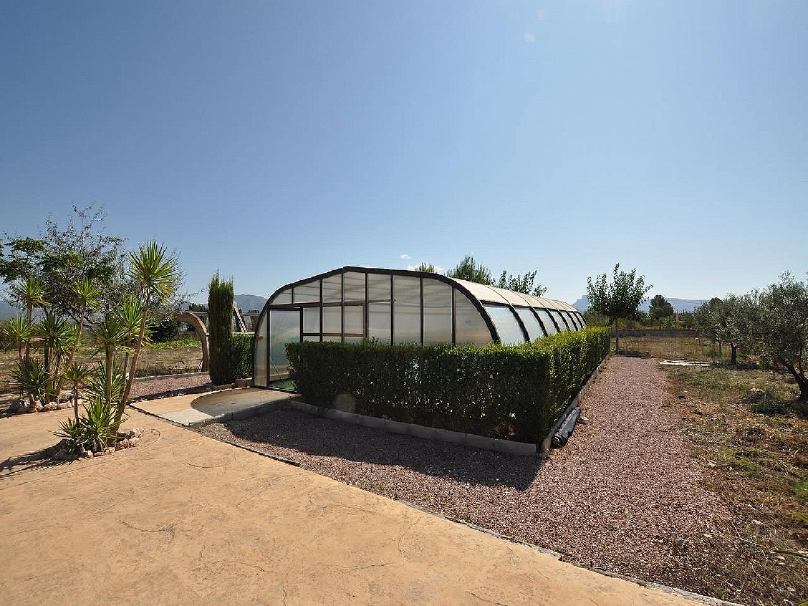 8 Bedroom 3 Bathroom Detached Villa in Sax - Caza De Casa