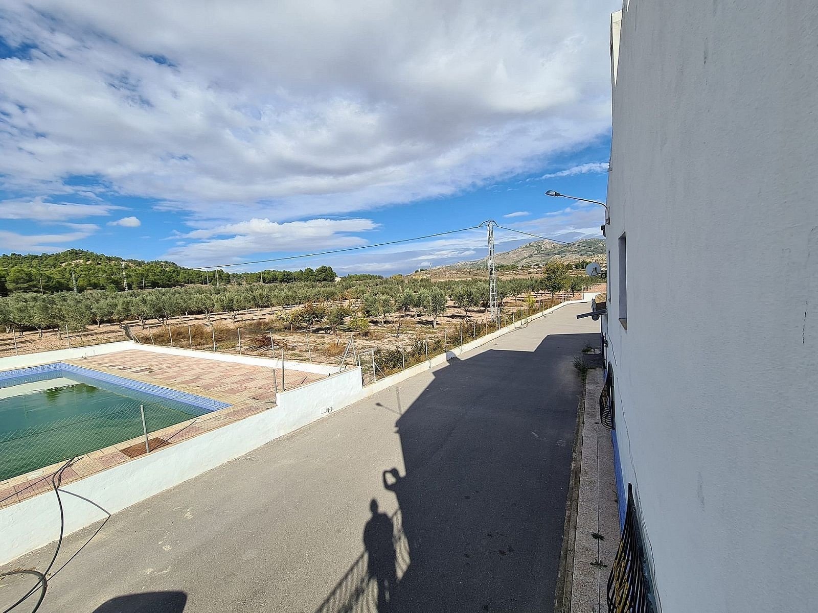 4 Bedroom 2 Bathroom Country house in Sax - Caza De Casa