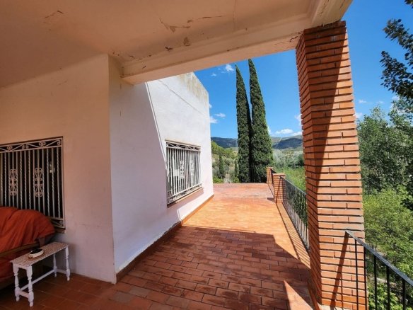 10 Bedroom 6 Bathroom Country house in Jalance - Caza De Casa