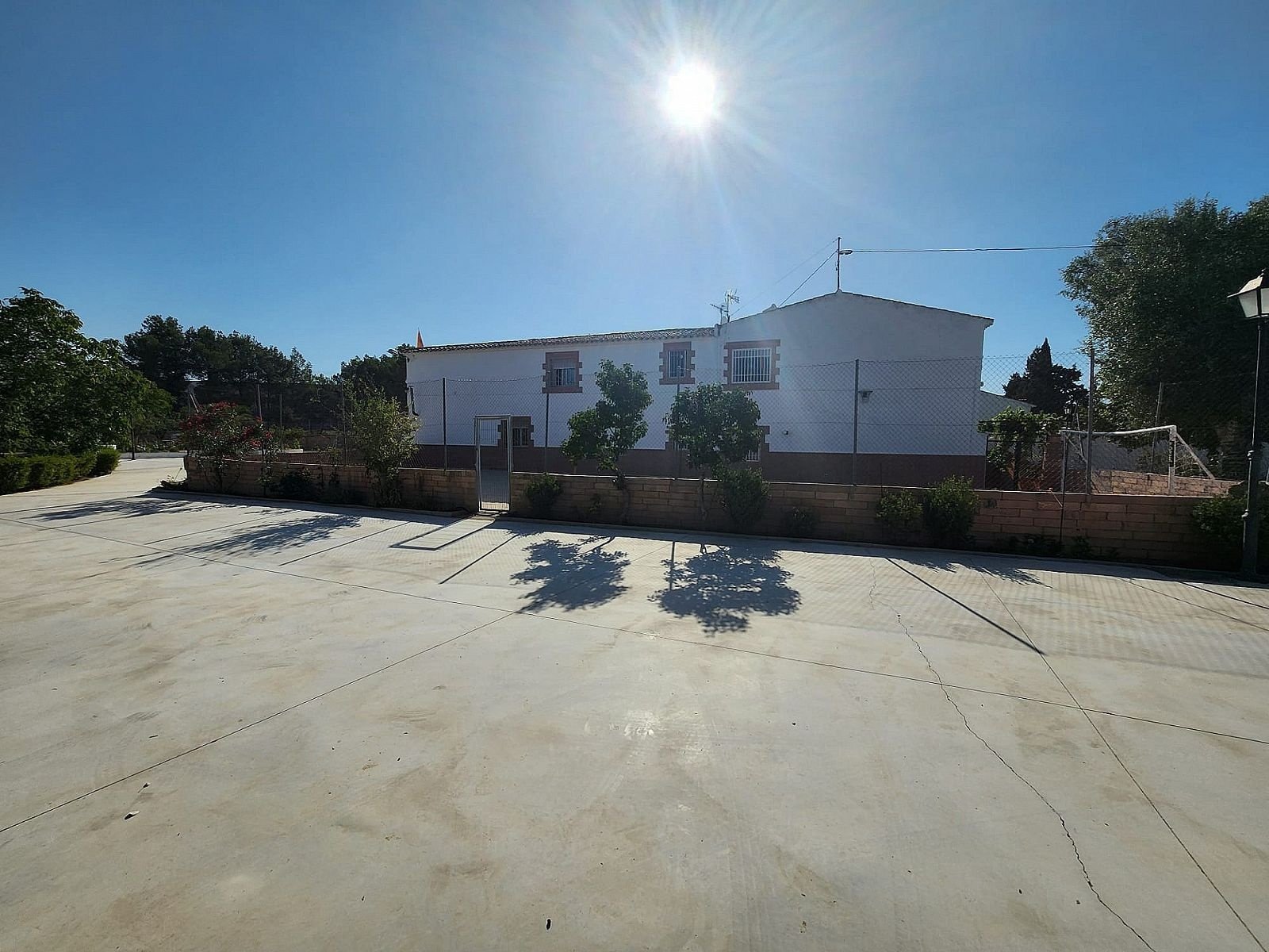 7 Bedroom 2 Bathroom Country house in Villena - Caza De Casa
