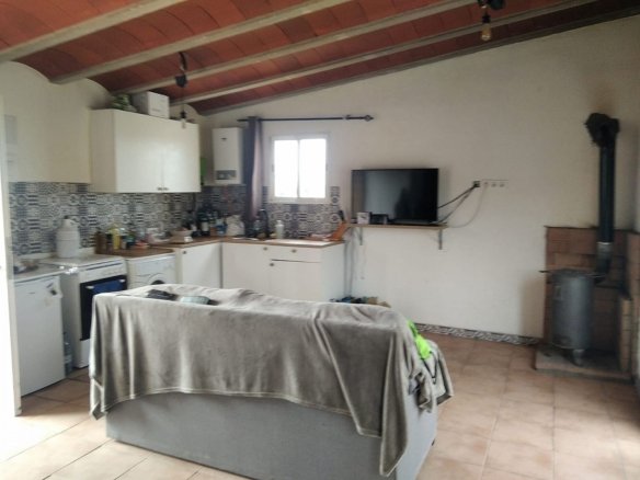 1 Bathroom Detached Villa in Cañada del Trigo - Caza De Casa