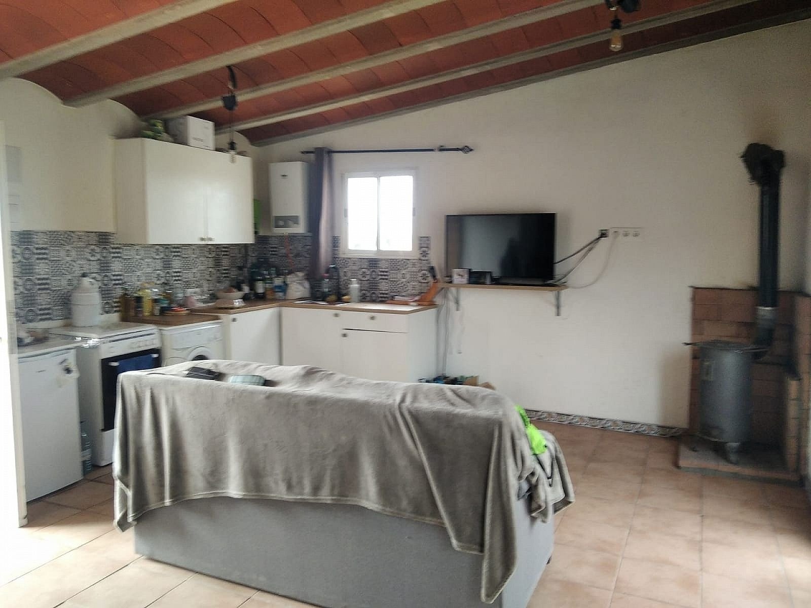 1 Bathroom Detached Villa in Cañada del Trigo - Caza De Casa
