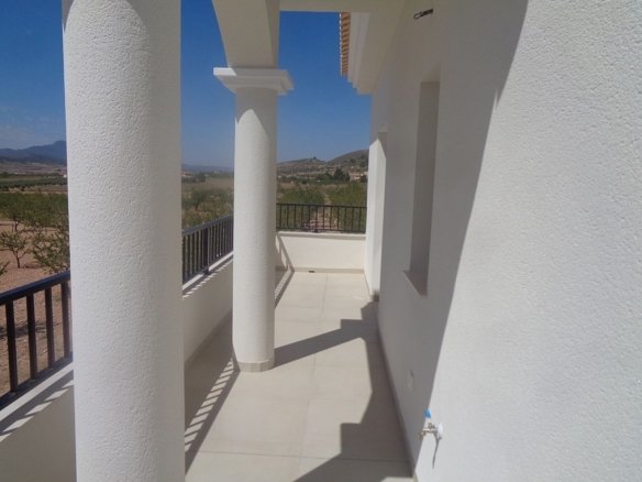 3 Bedroom 2 Bathroom Detached Villa in Pinoso - Caza De Casa