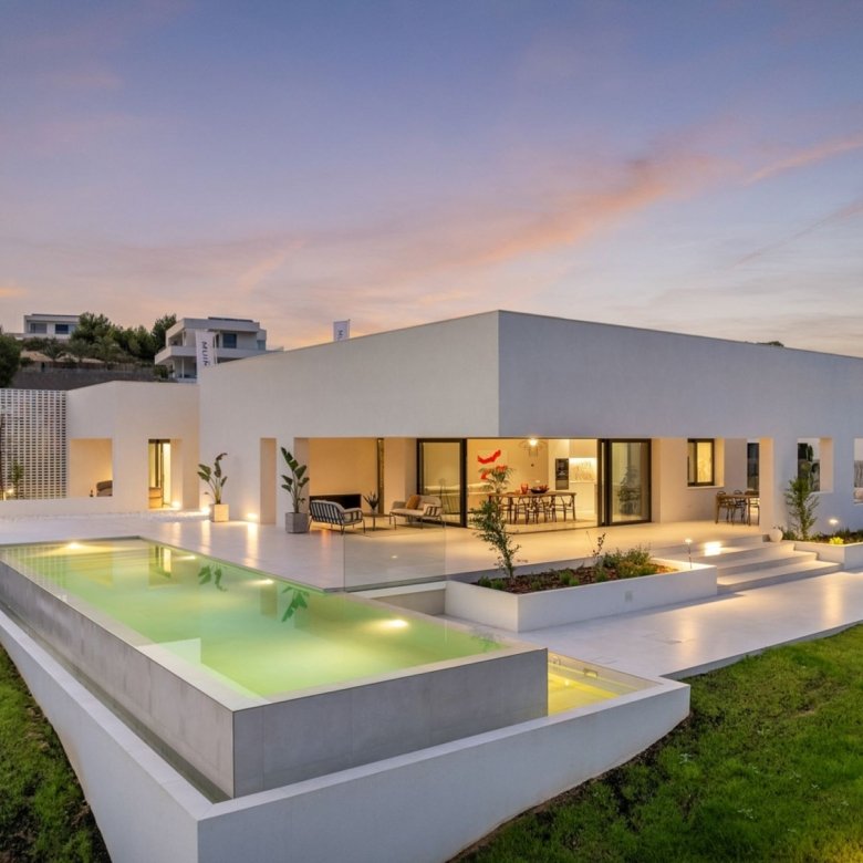 3 Bedroom 3 Bathroom Villa in Orihuela Costa - Caza De Casa