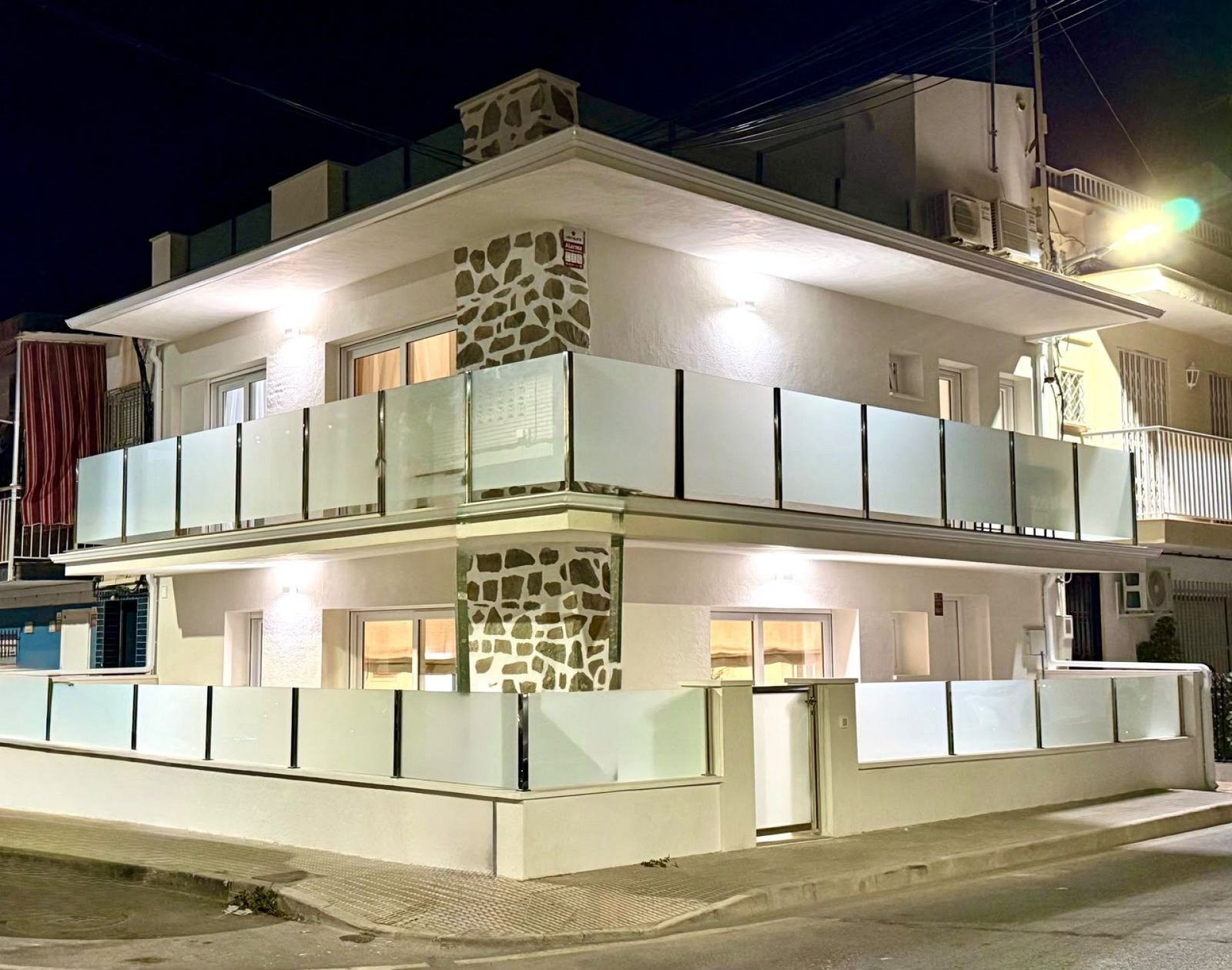 w_exterior5 3 Bed 3 Bath Town House in San Pedro del Pinatar - Caza De Casa