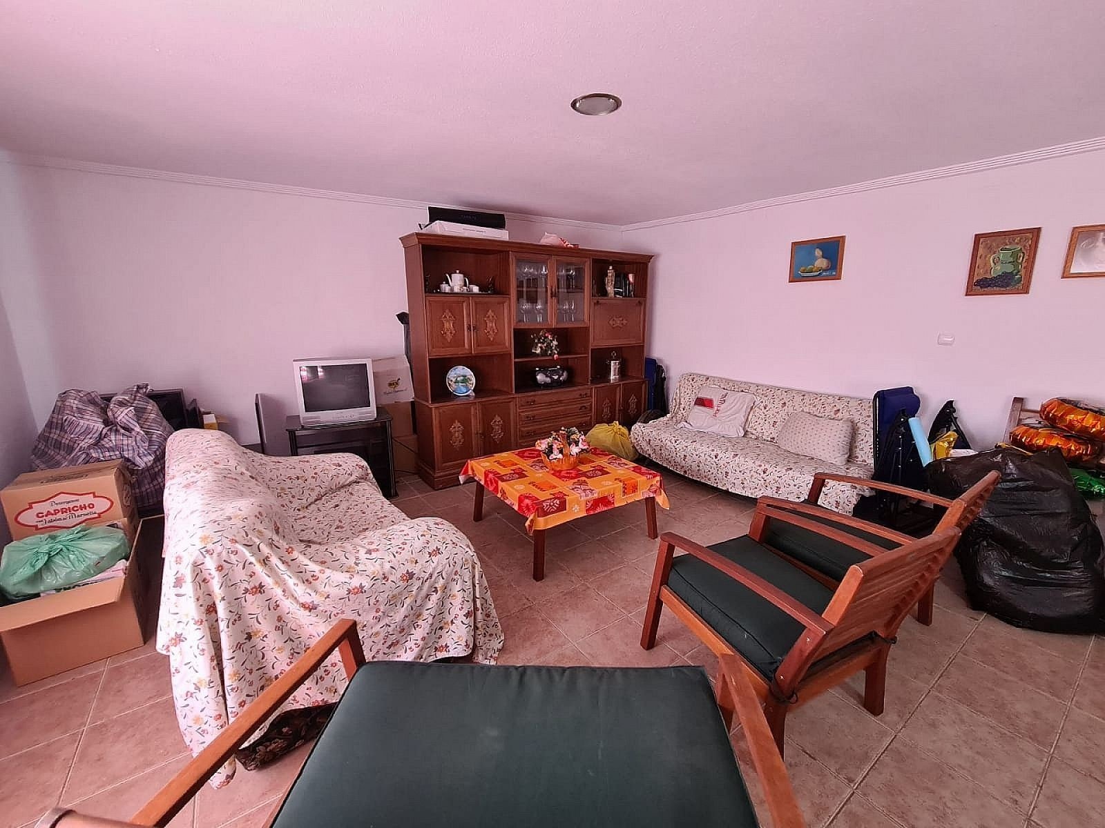 4 Bedroom 2 Bathroom Country house in Sax - Caza De Casa