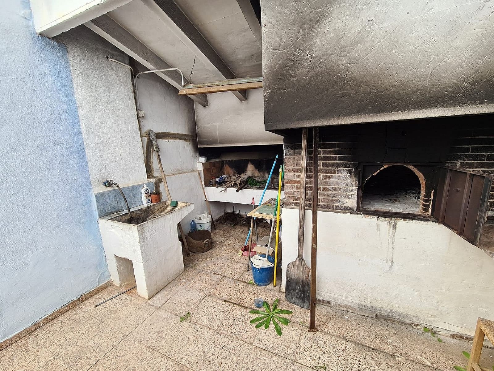 4 Bedroom 2 Bathroom Country house in Sax - Caza De Casa