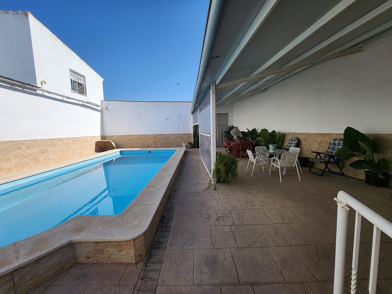 7 Bedroom 2 Bathroom Country house in Villena - Caza De Casa