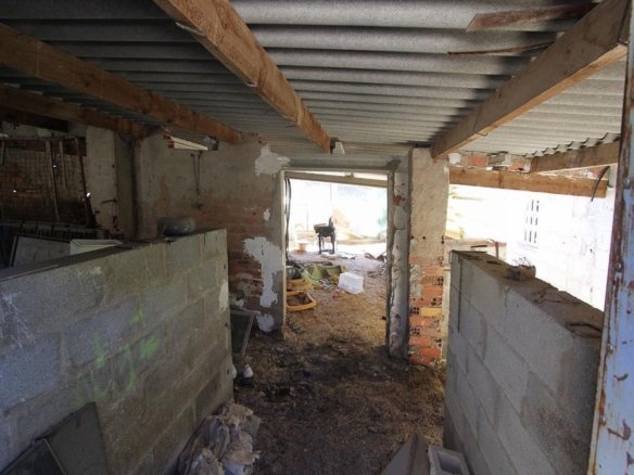 3 Bedroom 2 Bathroom Detached Villa in Petrer - Caza De Casa