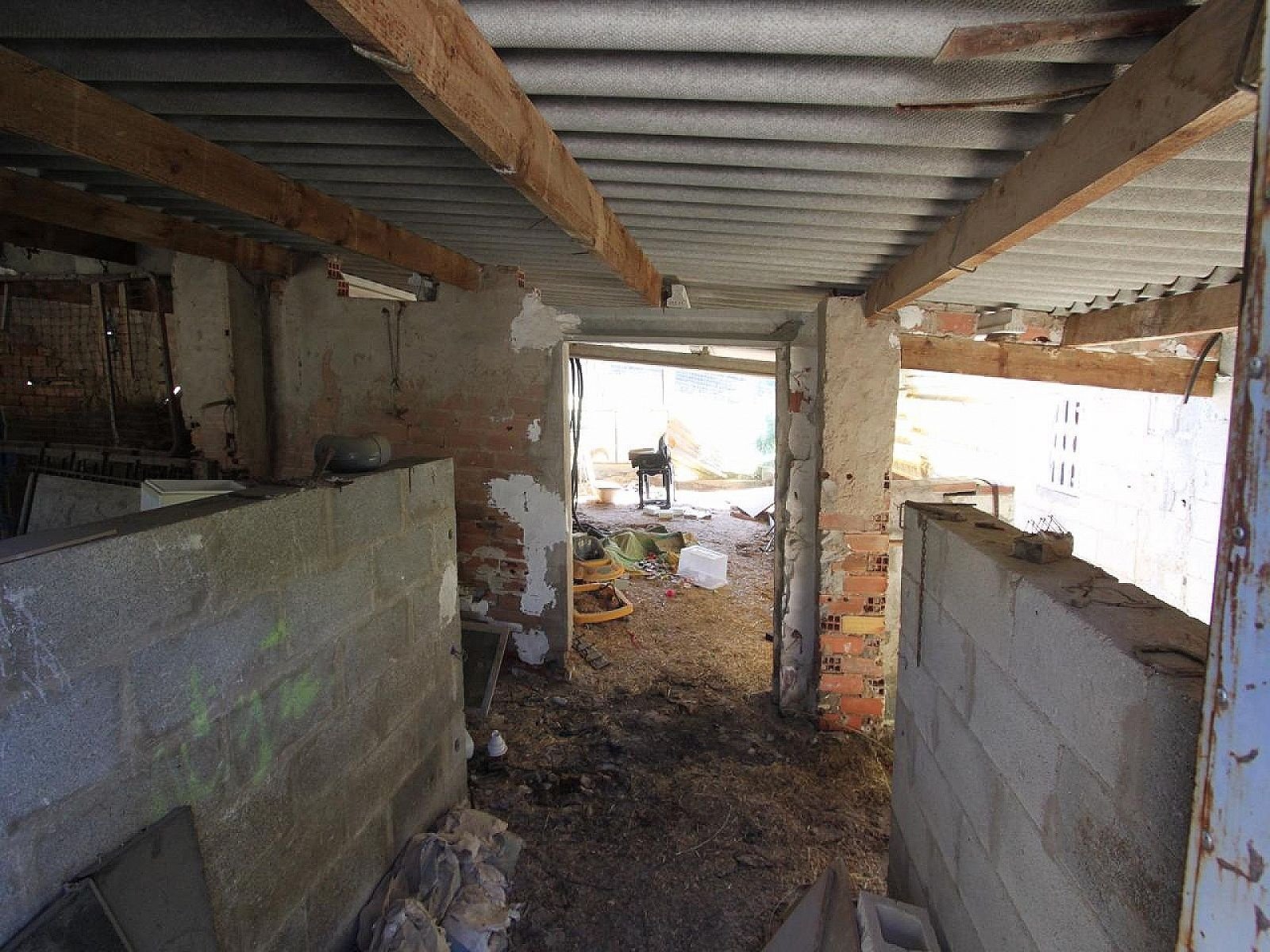 3 Bedroom 2 Bathroom Detached Villa in Petrer - Caza De Casa