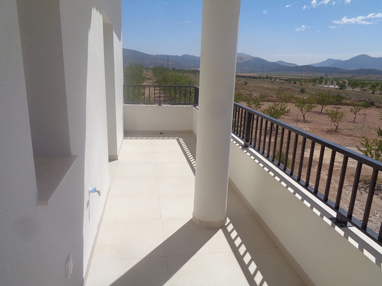 3 Bedroom 2 Bathroom Detached Villa in Pinoso - Caza De Casa