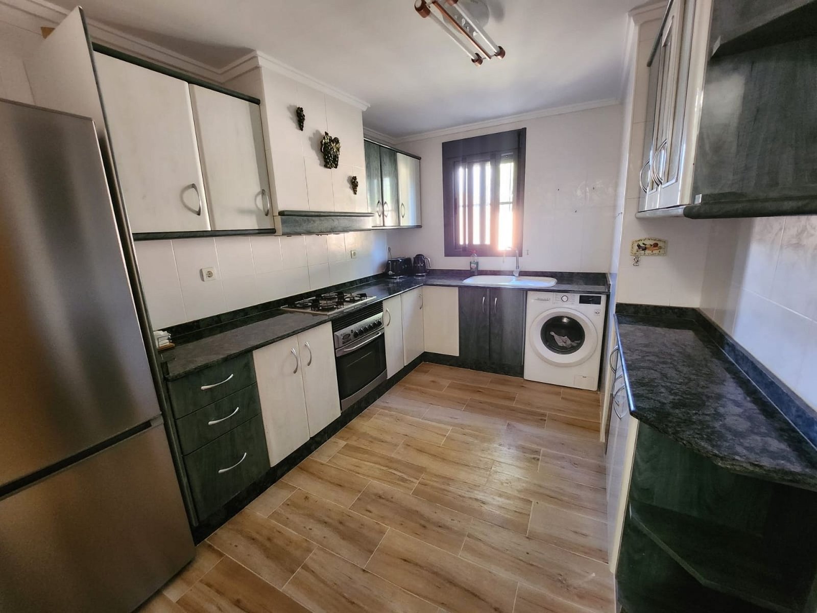4 Bedroom 2 Bathroom Detached Villa in Villena - Caza De Casa