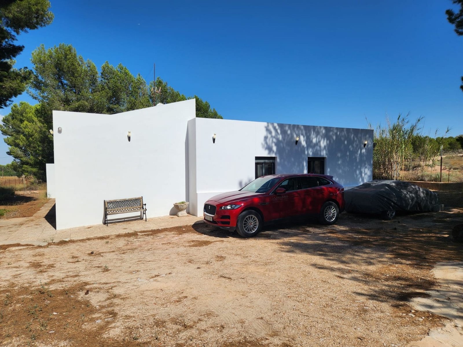 4 Bedroom 2 Bathroom Detached Villa in Villena - Caza De Casa