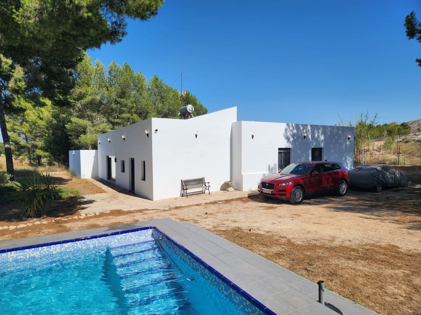4 Bedroom 2 Bathroom Detached Villa in Villena - Caza De Casa