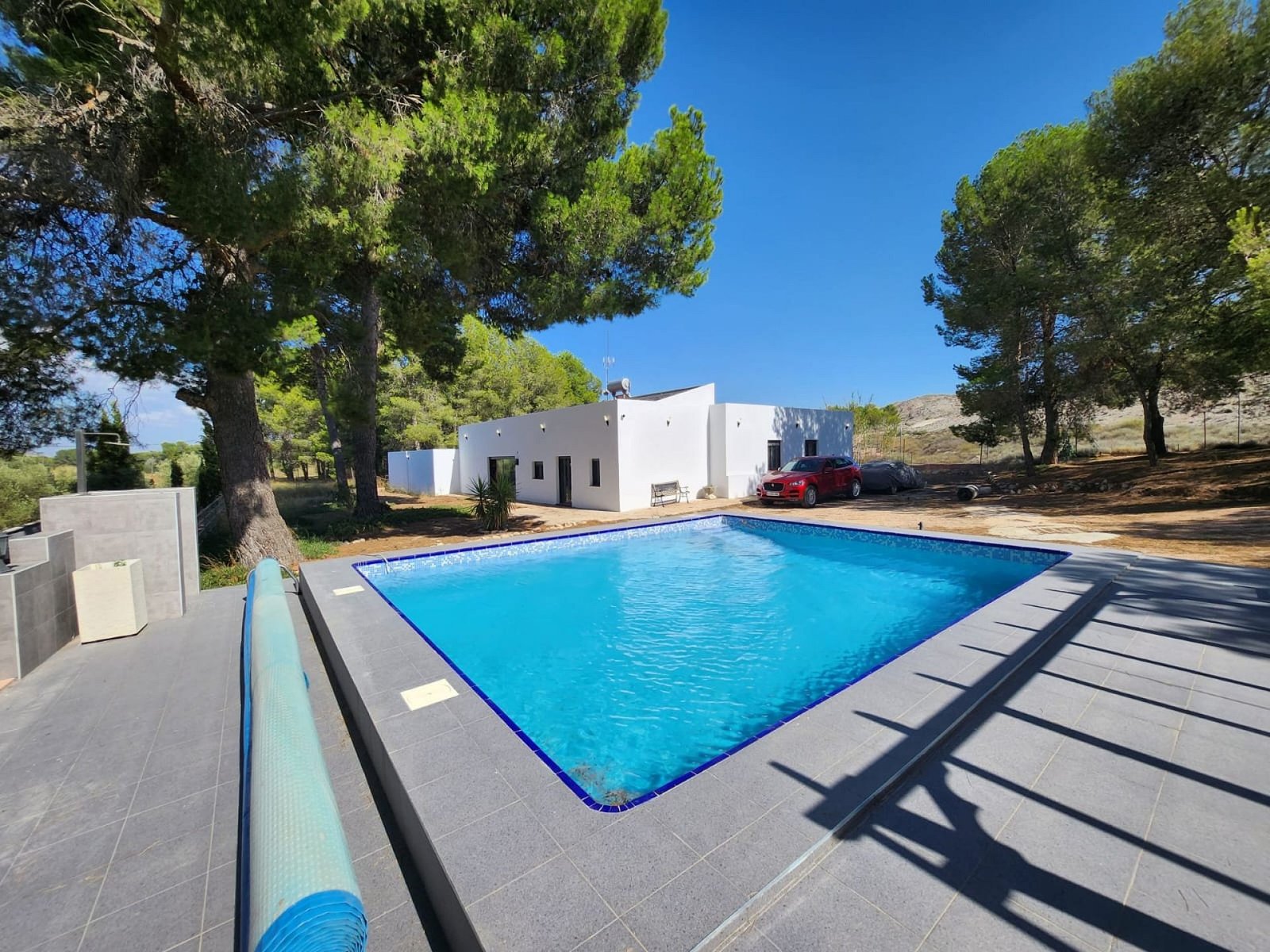 4 Bedroom 2 Bathroom Detached Villa in Villena - Caza De Casa