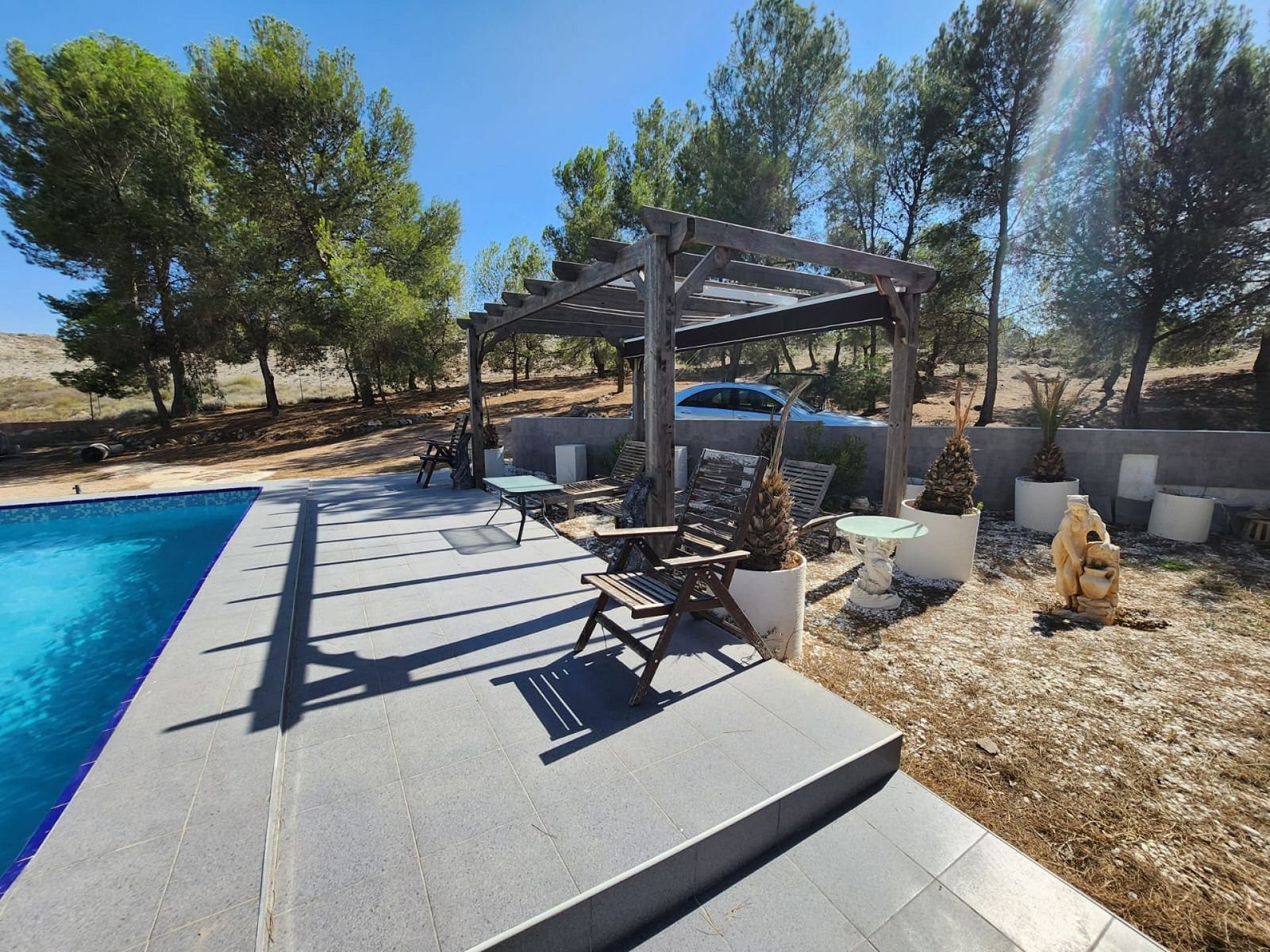 4 Bedroom 2 Bathroom Detached Villa in Villena - Caza De Casa