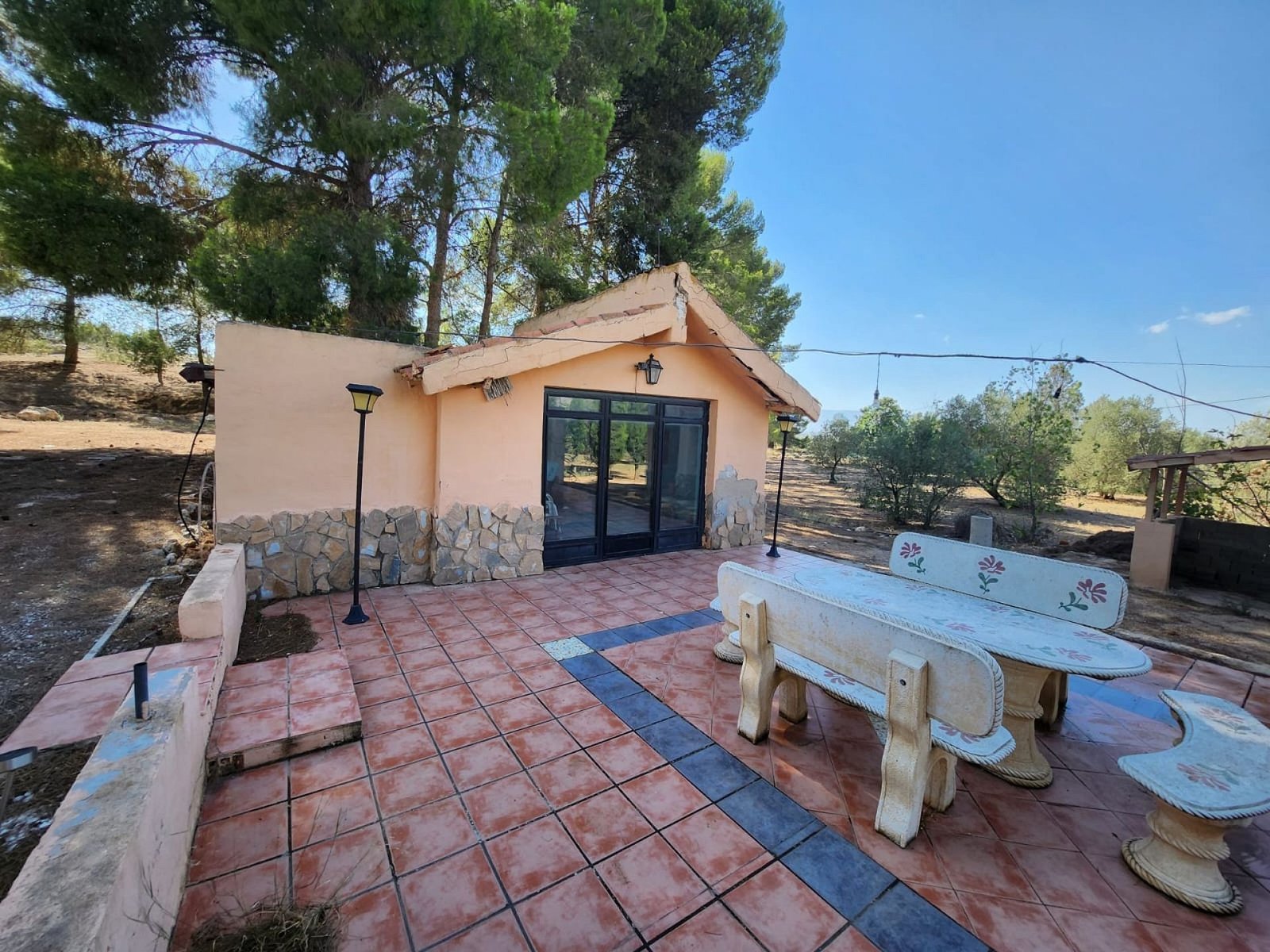 4 Bedroom 2 Bathroom Detached Villa in Villena - Caza De Casa