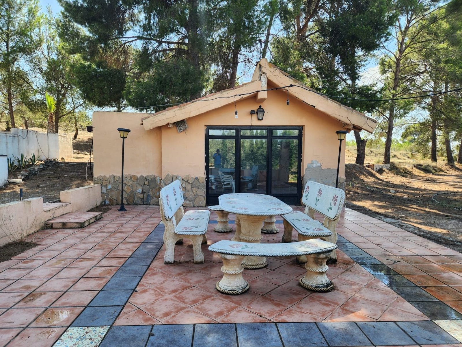 4 Bedroom 2 Bathroom Detached Villa in Villena - Caza De Casa