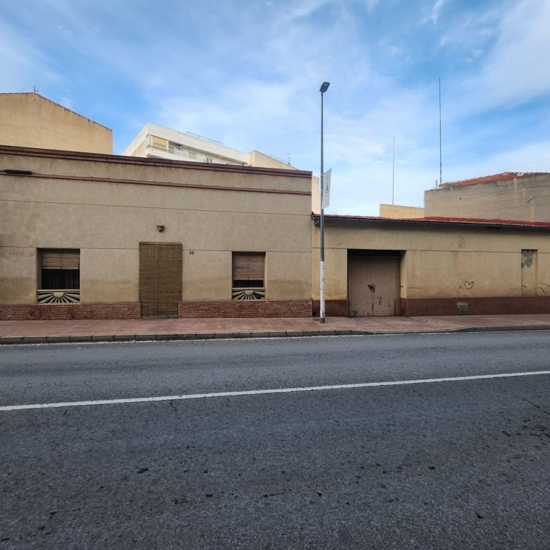 4 Bedroom 2 Bathroom Townhouse in Monovar - Caza De Casa