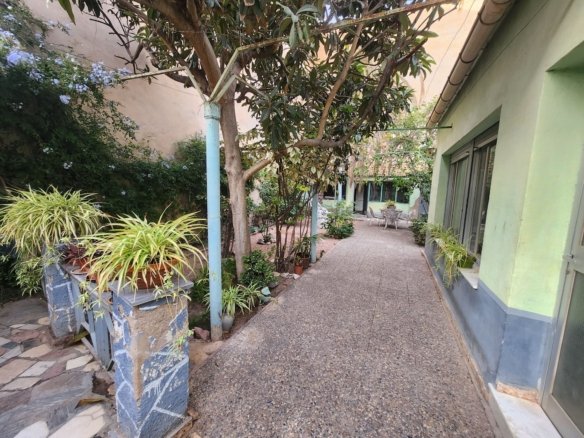 4 Bedroom 2 Bathroom Townhouse in Monovar - Caza De Casa