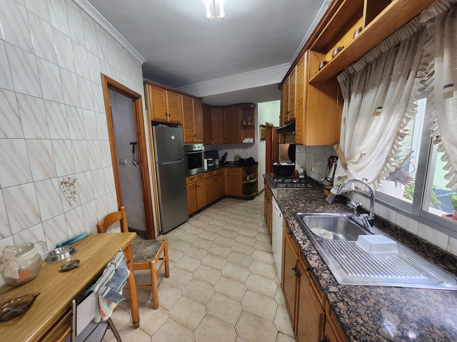 4 Bedroom 2 Bathroom Townhouse in Monovar - Caza De Casa