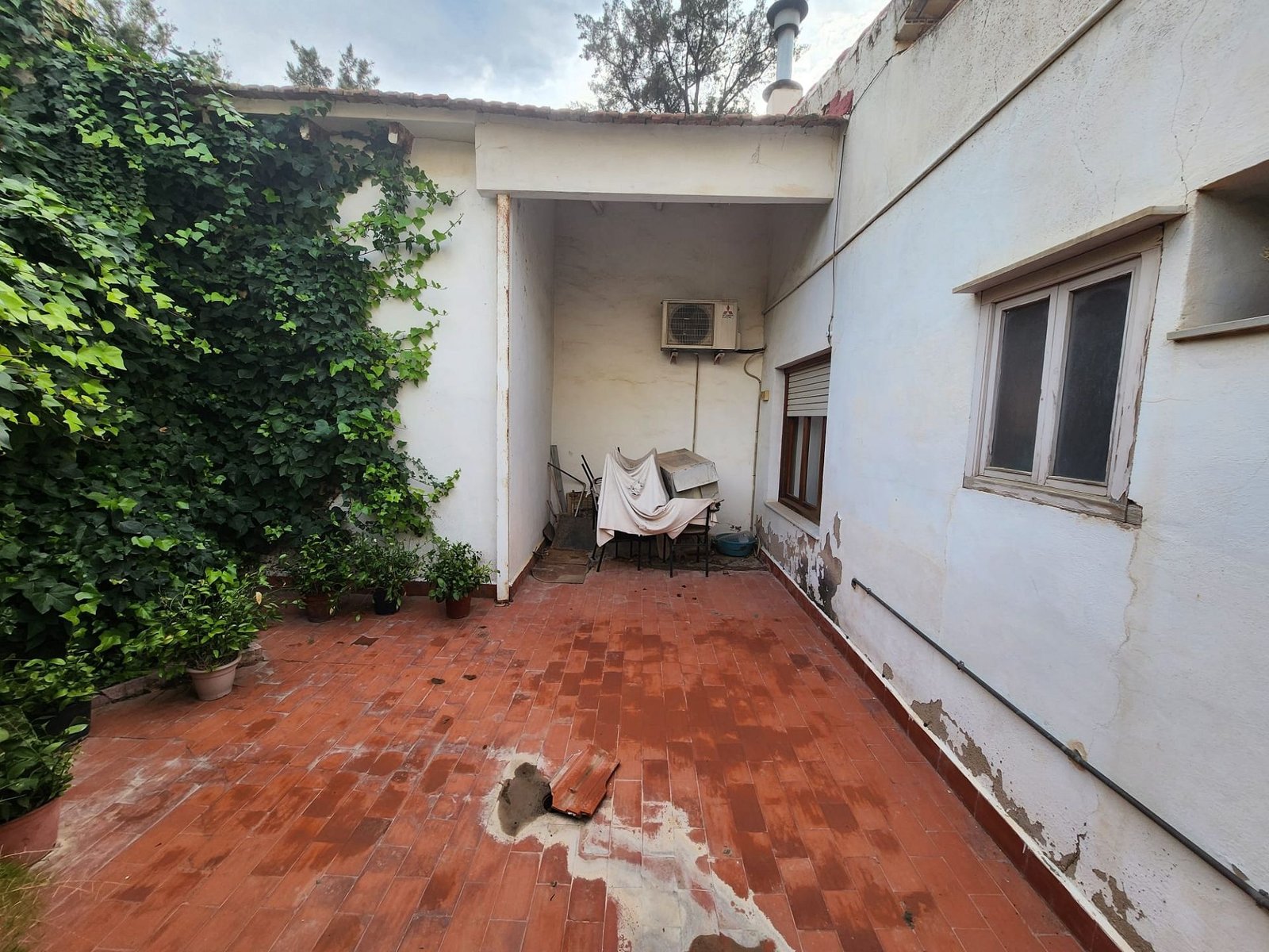 4 Bedroom 2 Bathroom Townhouse in Monovar - Caza De Casa
