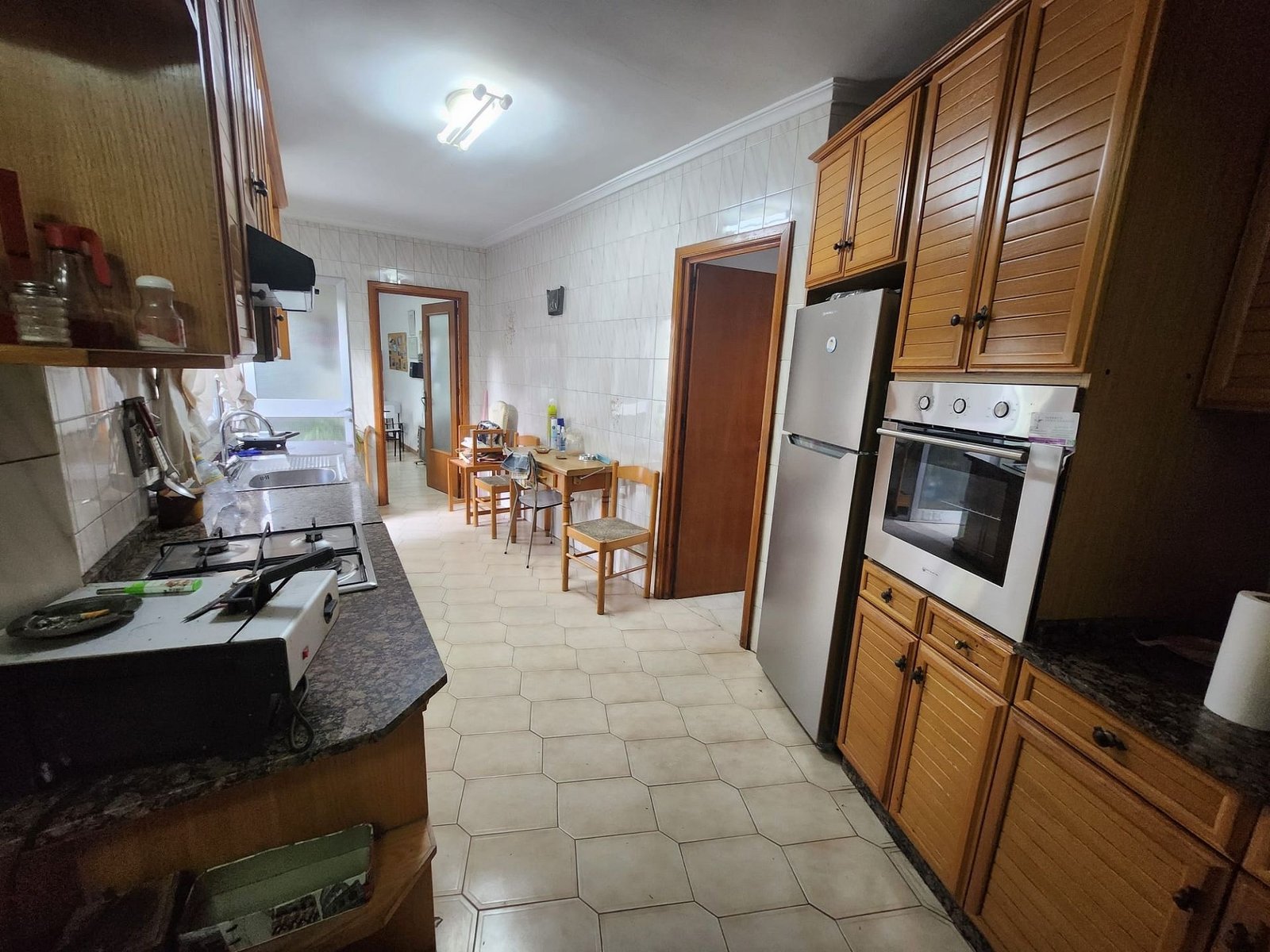 4 Bedroom 2 Bathroom Townhouse in Monovar - Caza De Casa
