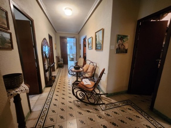 4 Bedroom 2 Bathroom Townhouse in Monovar - Caza De Casa