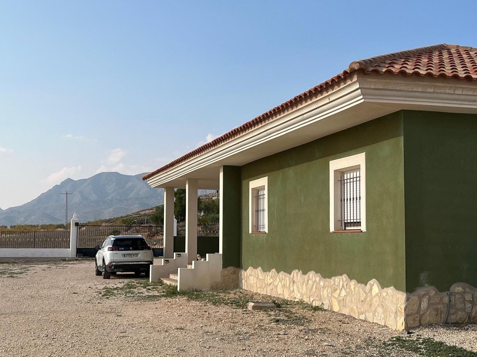 3 Bedroom 2 Bathroom Detached Villa in Torre del Rico - Caza De Casa