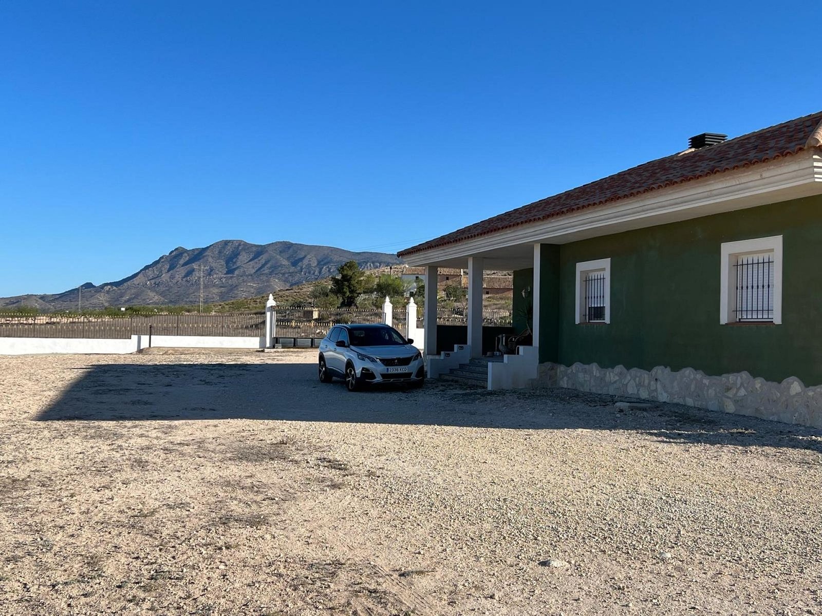3 Bedroom 2 Bathroom Detached Villa in Torre del Rico - Caza De Casa