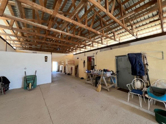 3 Bedroom 2 Bathroom Detached Villa in Torre del Rico - Caza De Casa