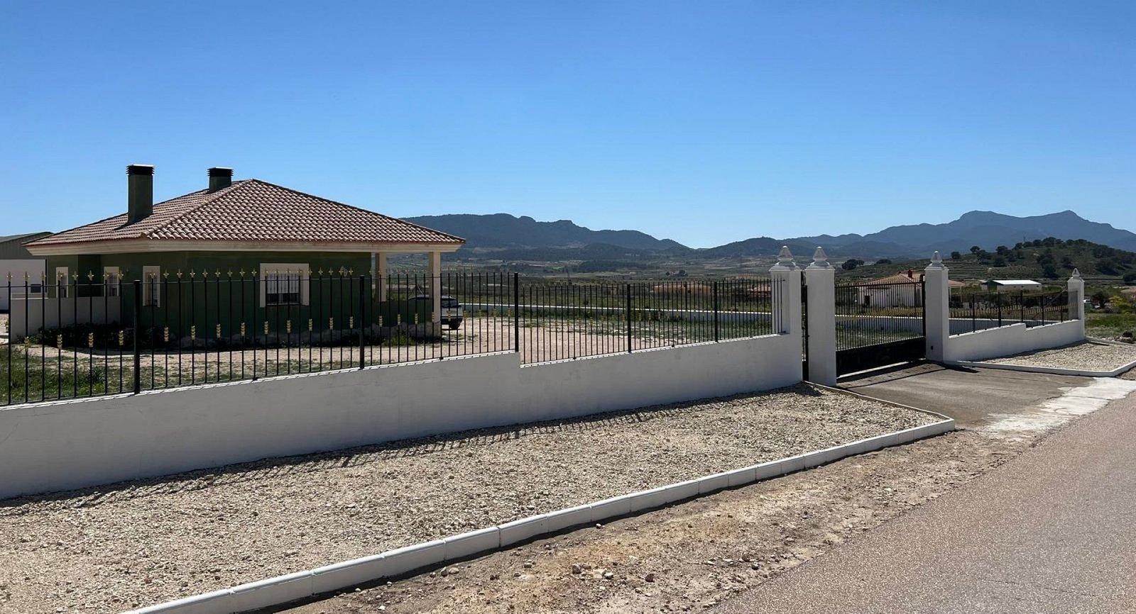 3 Bedroom 2 Bathroom Detached Villa in Torre del Rico - Caza De Casa
