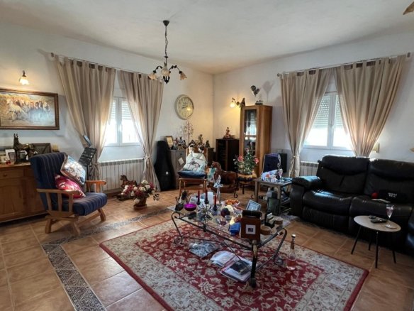 3 Bedroom 2 Bathroom Detached Villa in Torre del Rico - Caza De Casa
