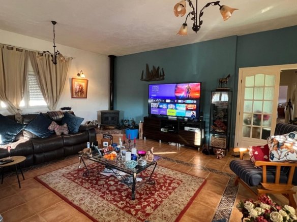 3 Bedroom 2 Bathroom Detached Villa in Torre del Rico - Caza De Casa