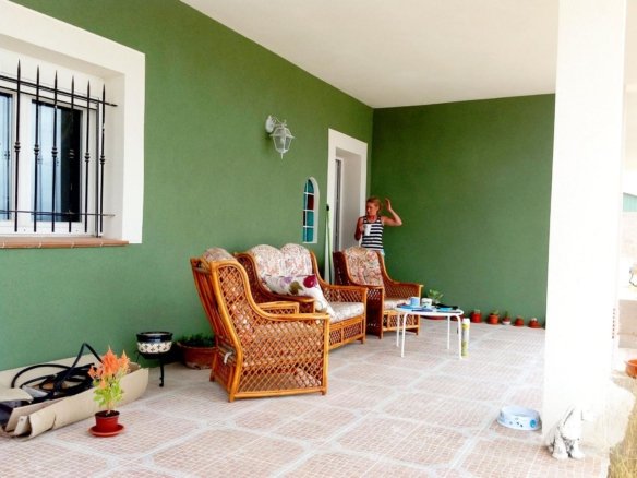 3 Bedroom 2 Bathroom Detached Villa in Torre del Rico - Caza De Casa