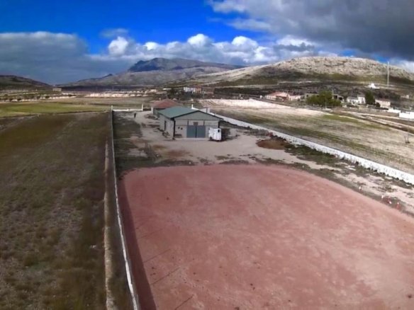 3 Bedroom 2 Bathroom Detached Villa in Torre del Rico - Caza De Casa