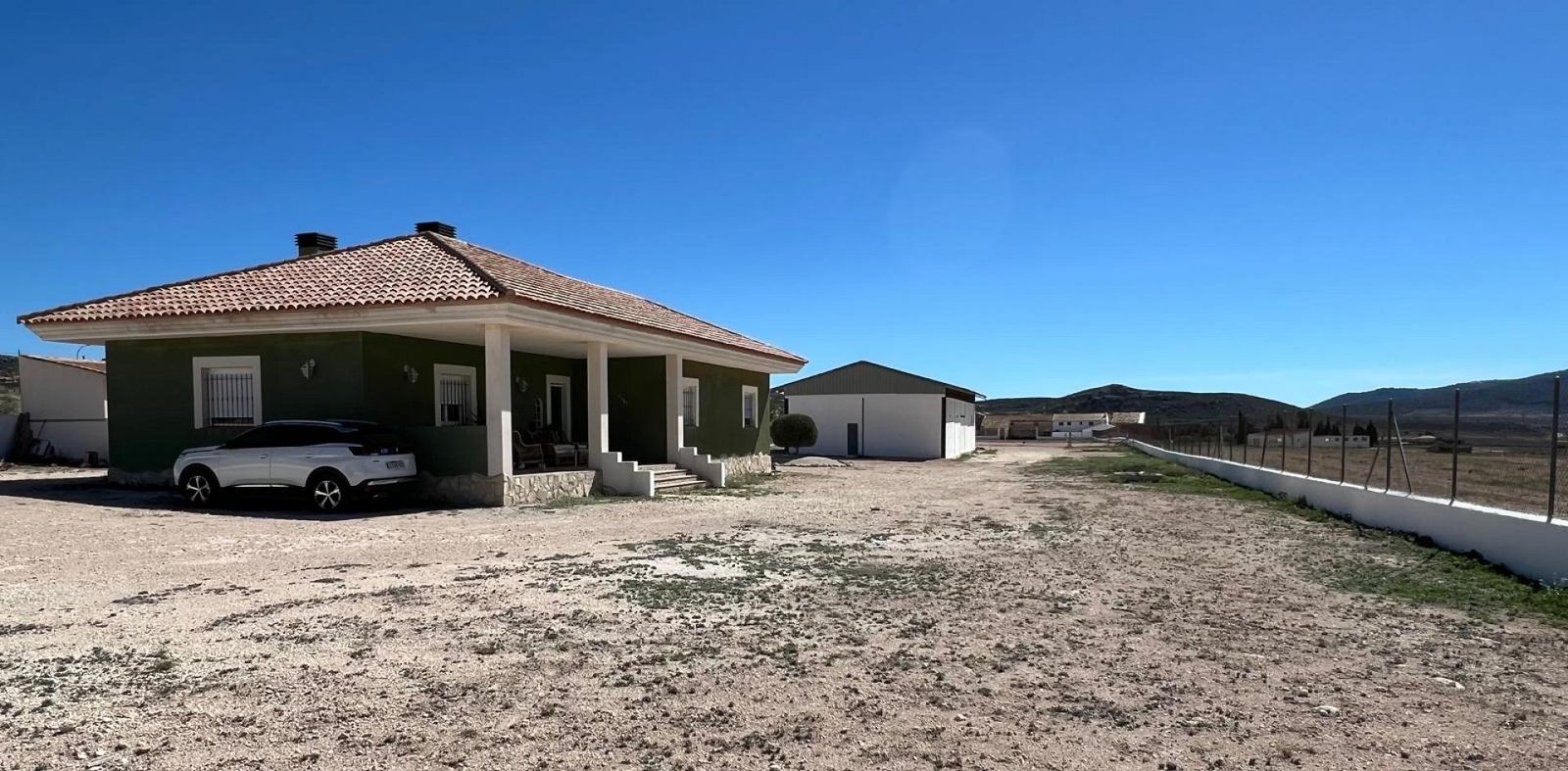 3 Bedroom 2 Bathroom Detached Villa in Torre del Rico - Caza De Casa