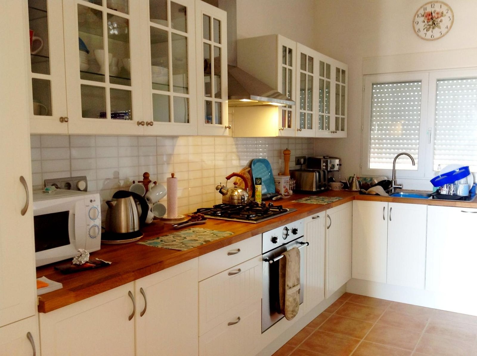 3 Bedroom 2 Bathroom Detached Villa in Torre del Rico - Caza De Casa