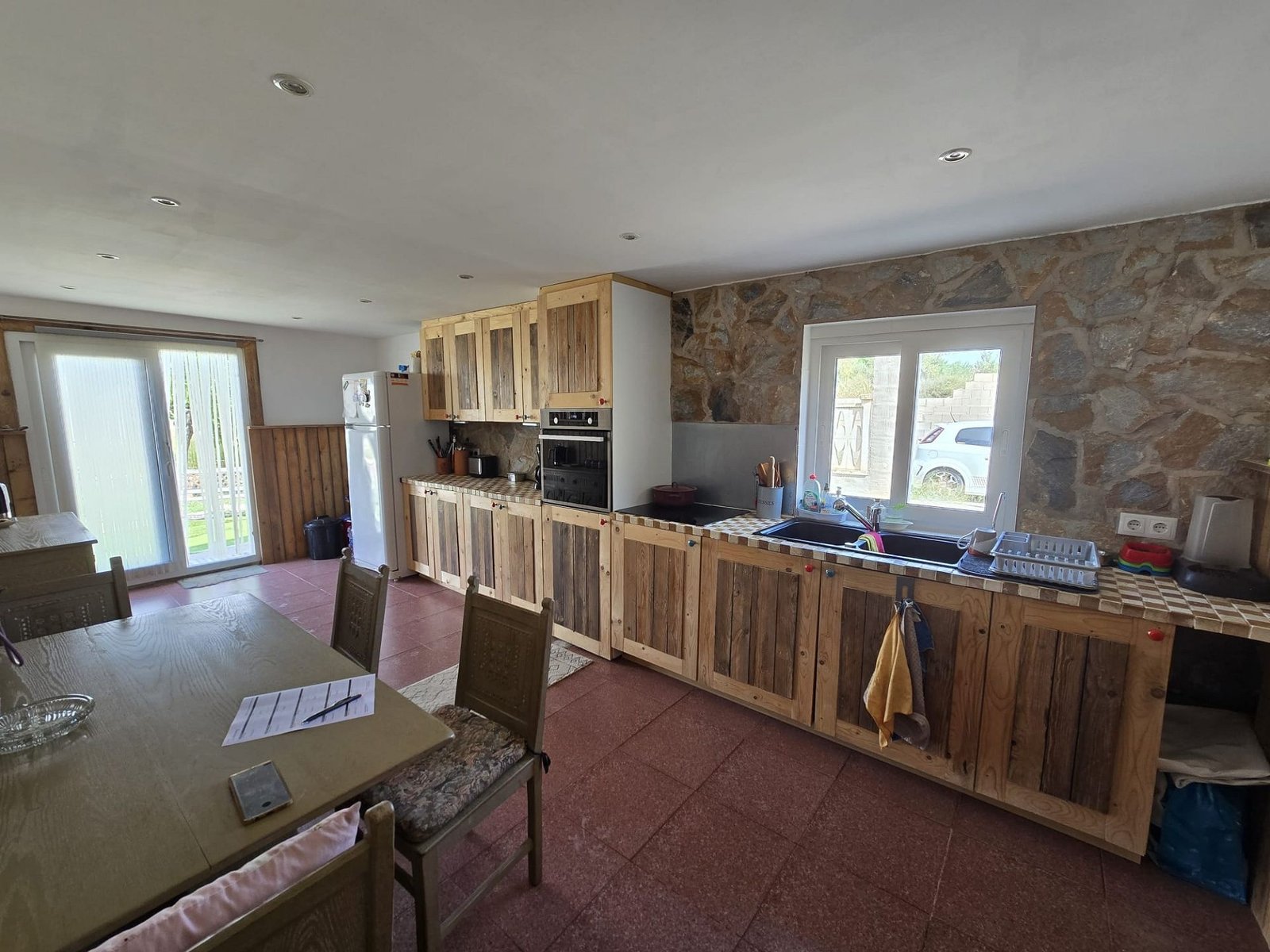 6 Bedroom 3 Bathroom Detached Villa in Sax - Caza De Casa