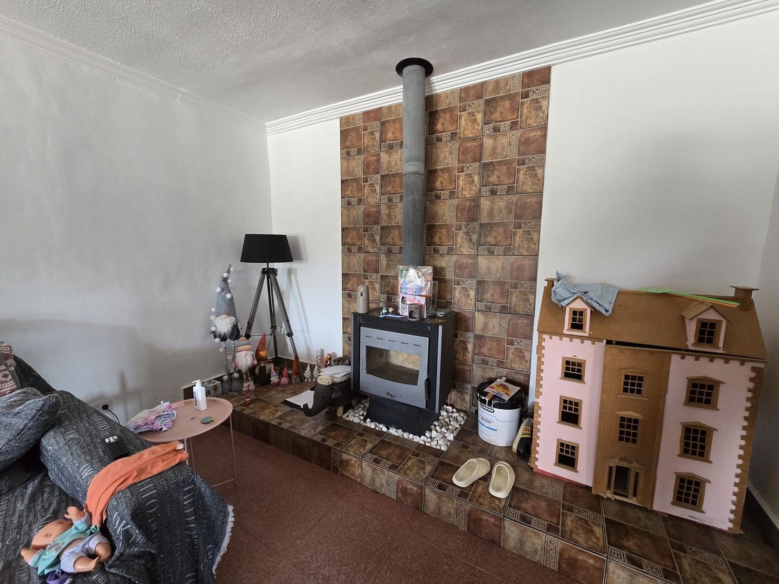 6 Bedroom 3 Bathroom Detached Villa in Sax - Caza De Casa